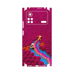 MAHOOT Vietnam Incense Wood Farms-FullSkin Cover Sticker for Xiaomi Poco X4 Pro 5G