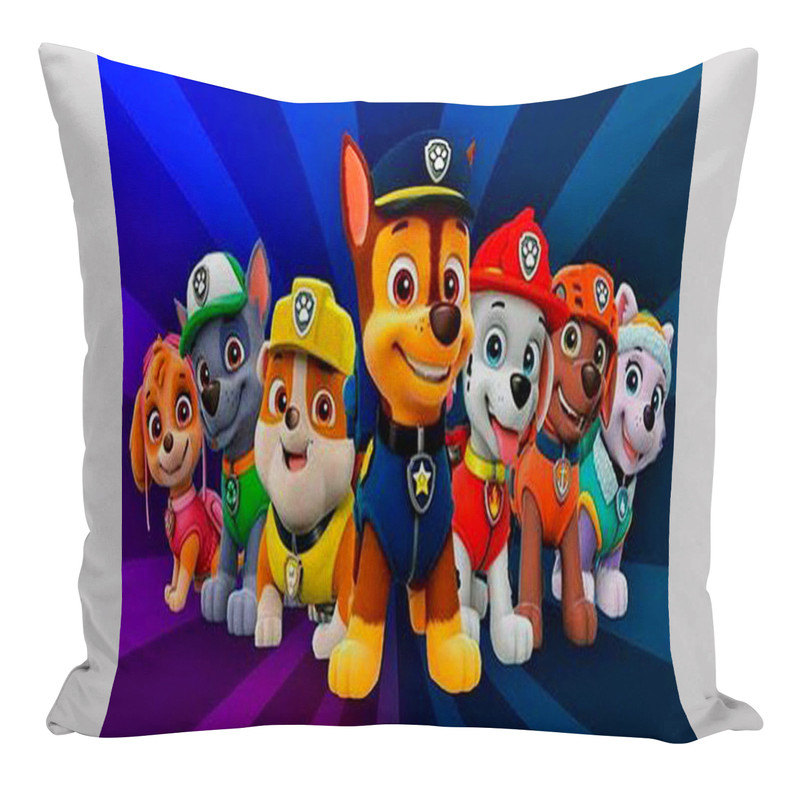 کاور کوسن طرح سگ های نگهبان کد 40