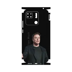 MAHOOT Elon-Musk-FullSkin Cover Sticker for Xiaomi Redmi 10A