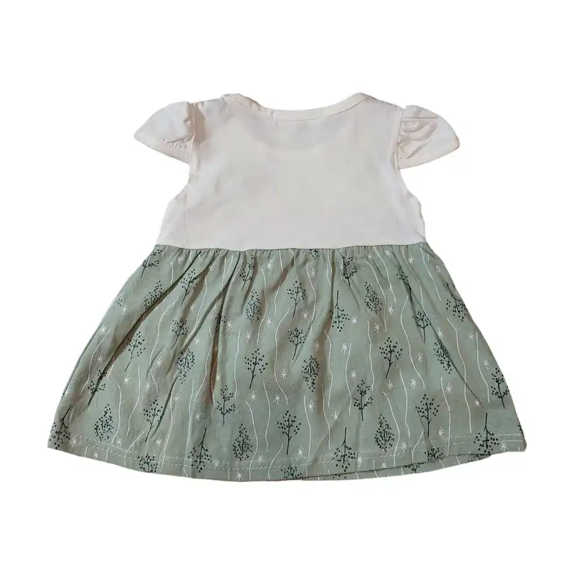 پیراهن نوزادی مدل ASH658