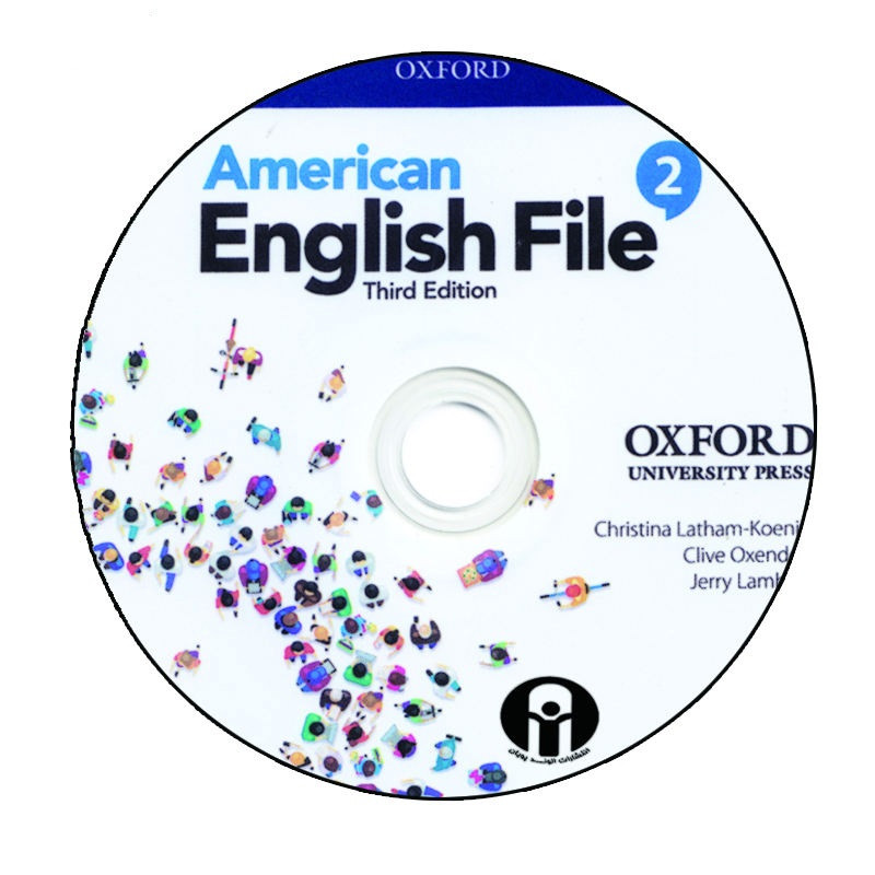 کتاب American English File Third Edition اثر جمعی از نویسندگان انتشارات الوند پویان جلد 2 و 3 کتاب American English File Third Edition اثر جمعی از نویسندگان انتشارات الوند پویان جلد 2 و 3