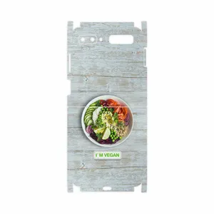 MAHOOT I&#39;m-vegan-FullSkin Cover Sticker for Samsung Galaxy Z Flip