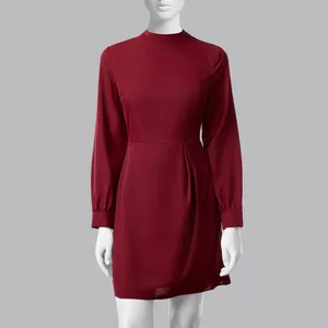 پیراهن یقه گرد زنانه ترندیول مدل 841641147