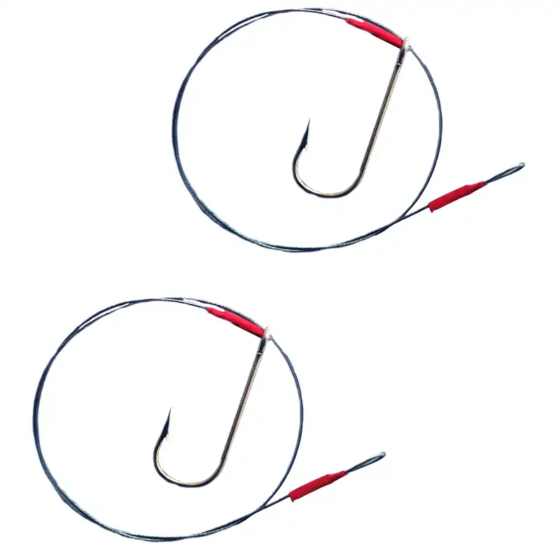 ریسه ماهیگیری مدل  آب شور بکسل دار  MU بسته 2 عددی