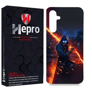 کاور هپرو مدل MC مناسب برای گوشی موبایل سامسونگ Galaxy A54