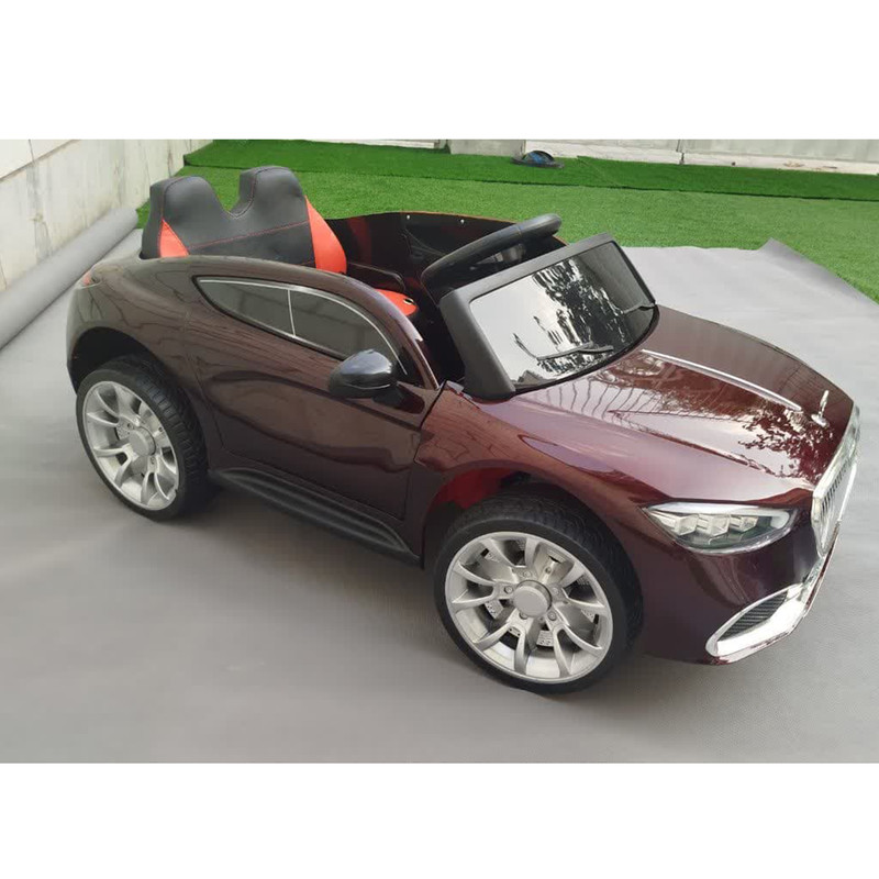 ماشین شارژی مدل  بنز میباخ