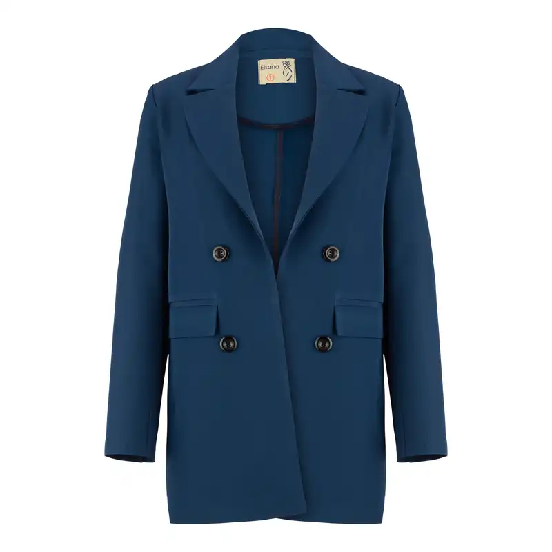 مانتو کتی زنانه السانا مدل آشا کد 115004