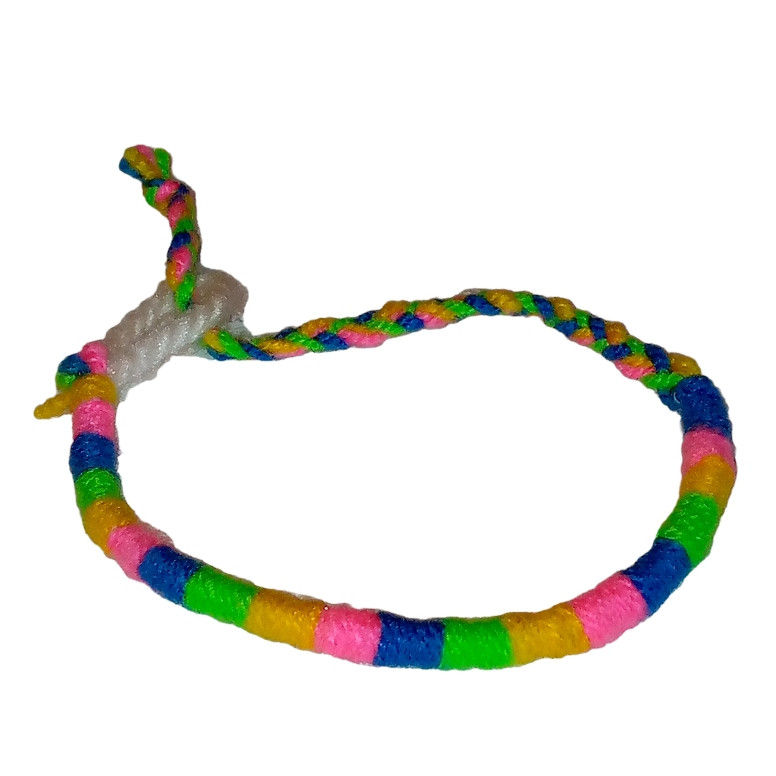 دستبند مدل حلقه یاسی 12