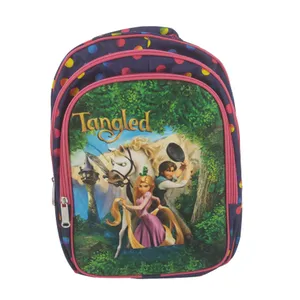 کوله پشتی دخترانه مدل tangled