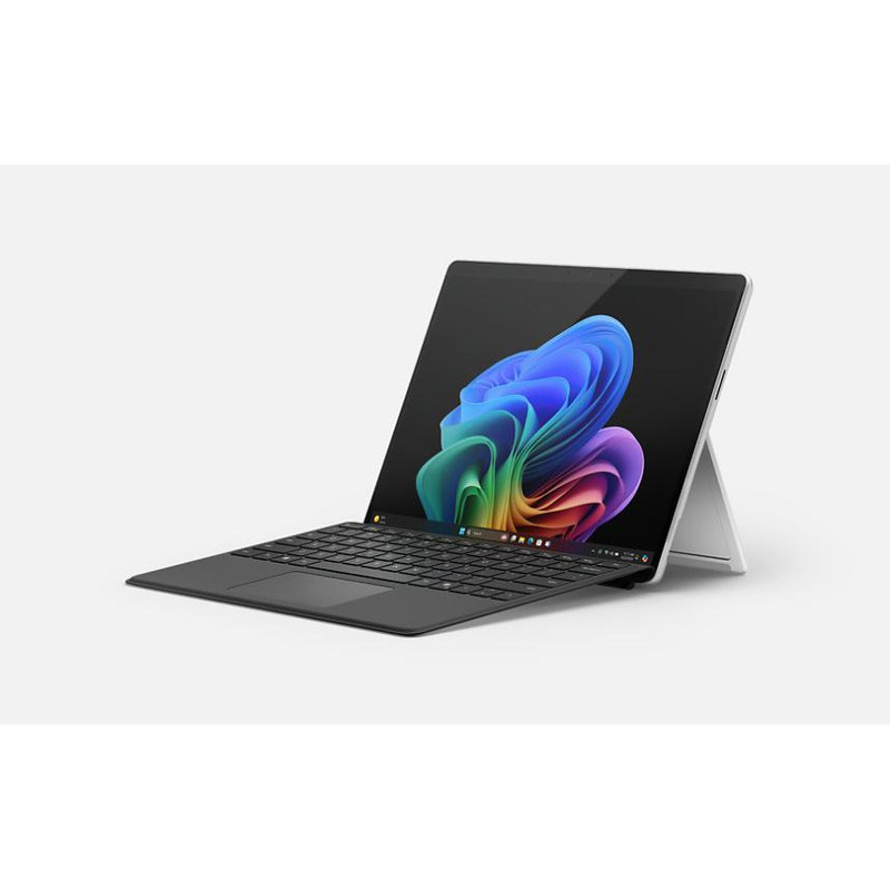 کیبورد تبلت مایکروسافت مدل Surface Pro Copilot Keyboard with Pen Storage مناسب برای تبلت مایکروسافت سرفیس Pro 8/Pro 9/Pro 10/Pro 11