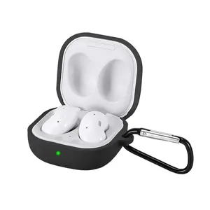 Akuara Silicone Cover Suitable for Samsung Galaxy Buds 2 / Buds Pro / Buds Live / Buds 2 Pro / Buds FE