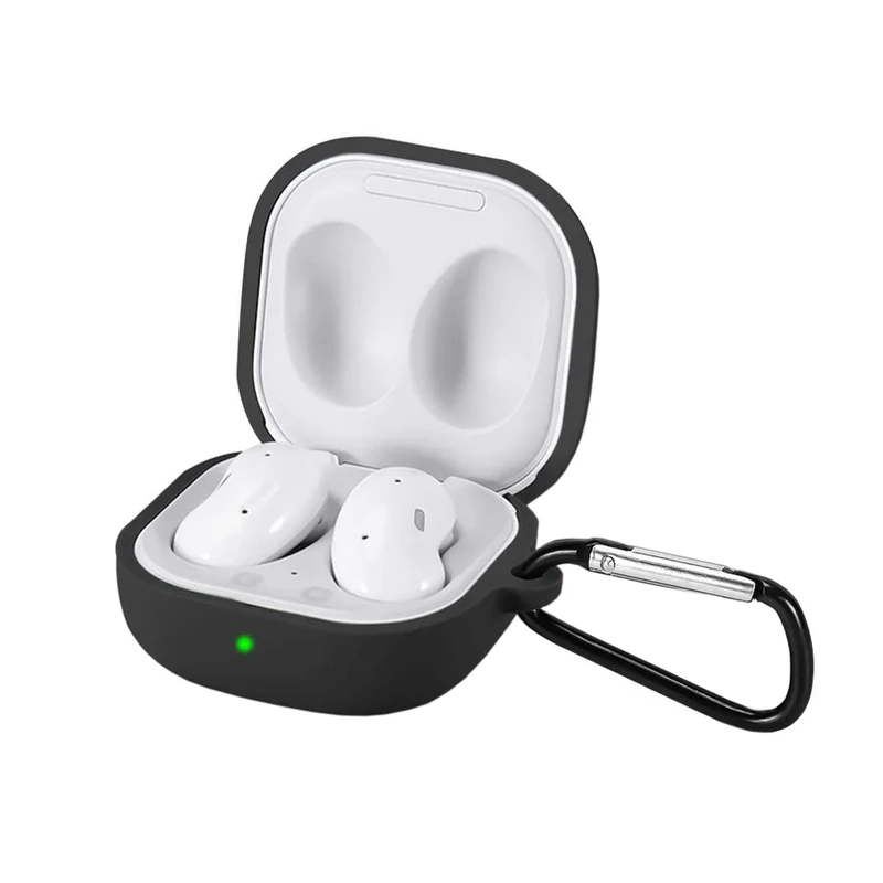 کاور آکوآرا مدل Silicone مناسب برای کیس هدفون بیسیم سامسونگ Galaxy Buds FE