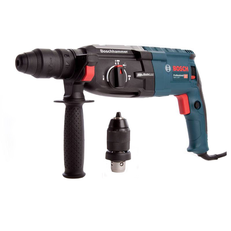 دریل چکشی بوش مدل  GBH 2-28 F