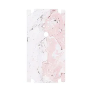 MAHOOT  Blanco-Pink-Marble-FullSkin Cover Sticker for Nokia 6.2