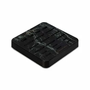MAHOOT Digital Storage Organizer Graphite_Green_Marble-496 For USB-SD Card