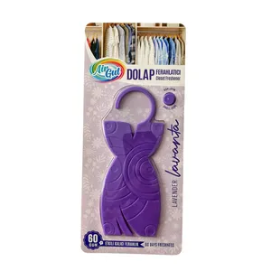 خوشبوکننده و ضد بید کمد لباس ایرگات مدل LAVENDER حجم 210 میلی لیتر
