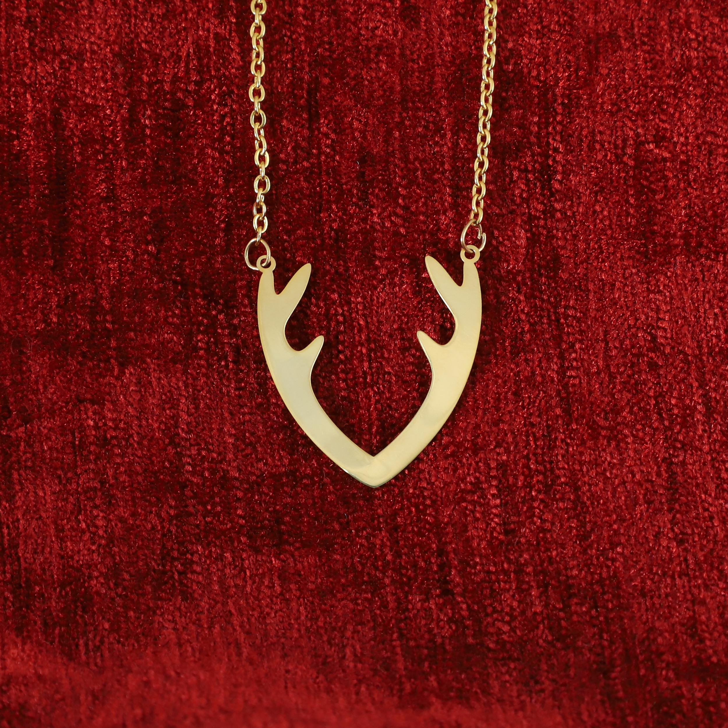 گردنبند نقره زنانه مدل s212