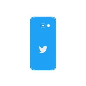 MAHOOT Tweeter Cover Sticker for Samsung Galaxy A3 2017