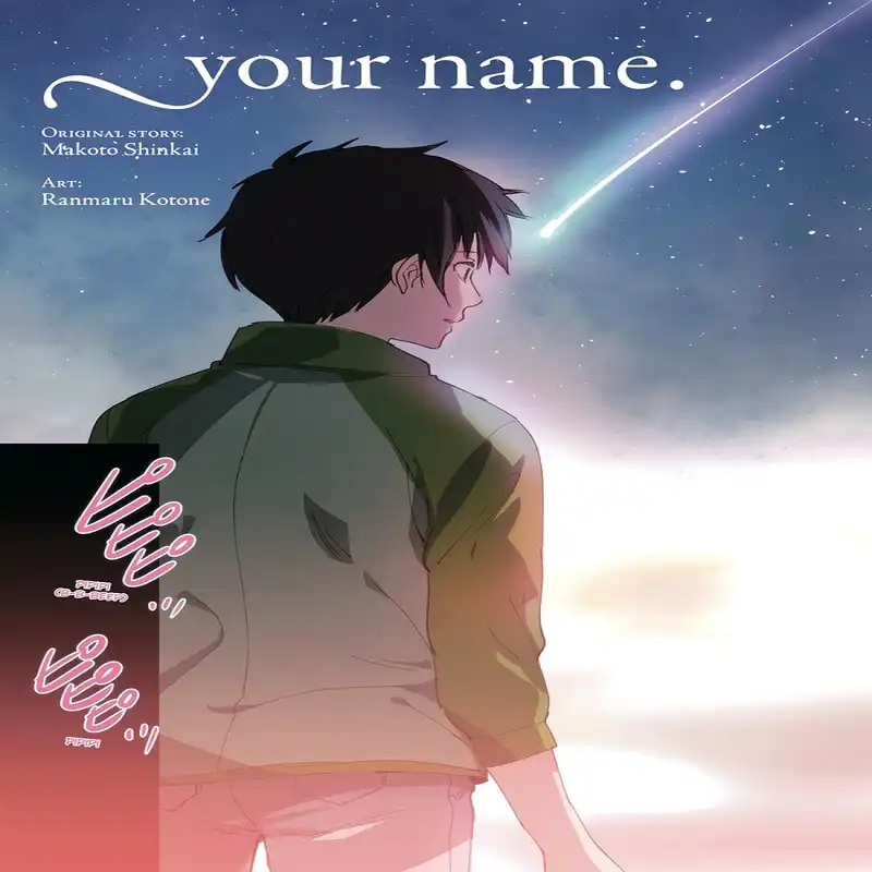 مجله your name 1 ژوئن 2017