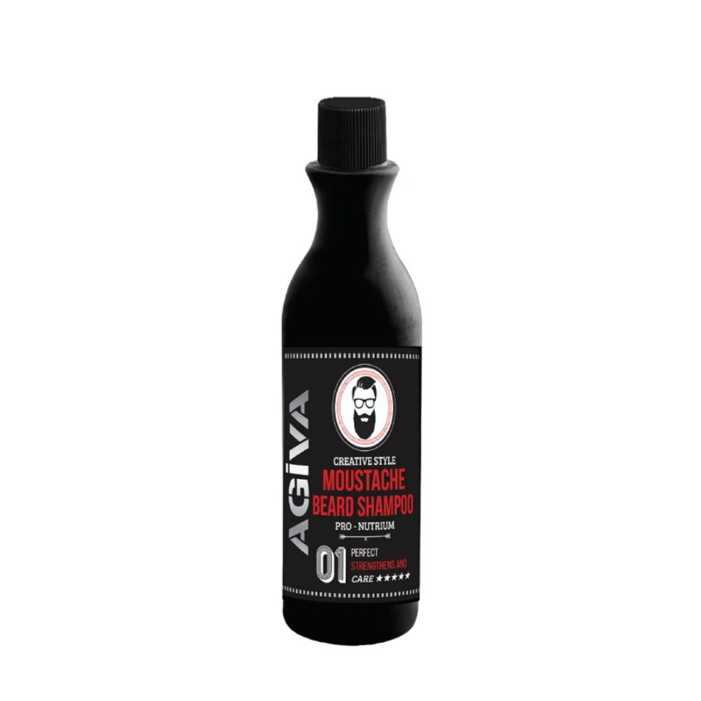 مجموعه مراقبت ریش و سبیل آگیوا مدل تقویت کننده حجم 180 میلی لیتر مجموعه مراقبت ریش و سبیل آگیوا مدل تقویت کننده حجم 180 میلی لیتر