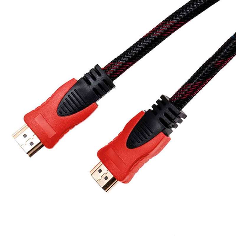 کابل HDMI دتکس پلاس مدل Tall طول 10 متر