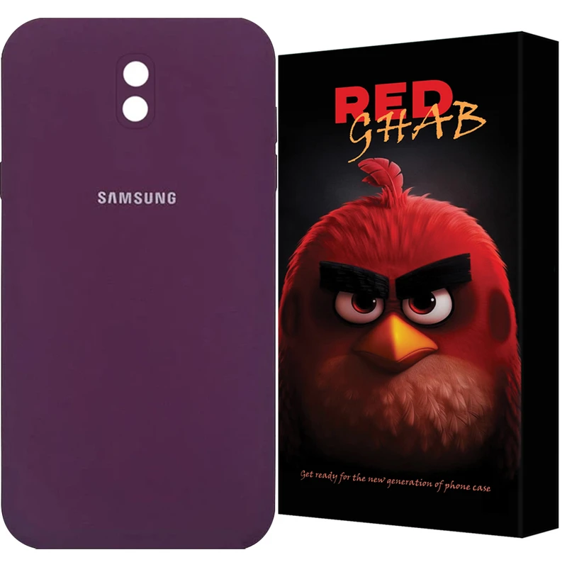 کاور رد قاب مدل RSIL مناسب برای گوشی موبایل سامسونگ Galaxy J7 2015 / Galaxy J700