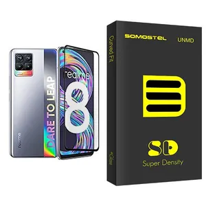 Somastel SD Glass MIX001 Screen Protector For Realme 8