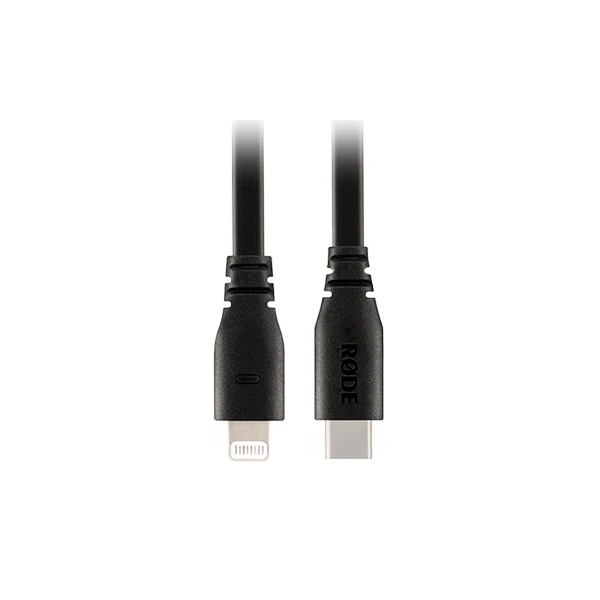 کابل تبدیل USB-C به لایتنینگ رود مدل SC19 طول 1.5 متر