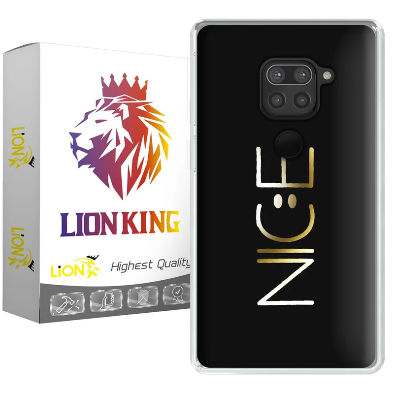 کاور لاین کینگ مدل NICE مناسب برای گوشی موبایل شیائومی Redmi note 9