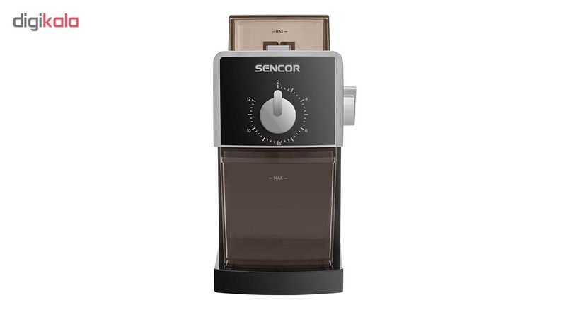 آسیاب قهوه سنکور مدل SCG 5050BK