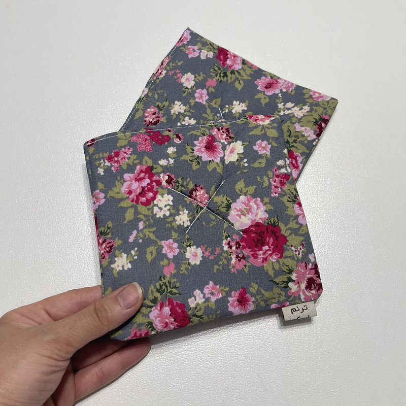 دستگیره آشپزخانه ترنم کد 876 بسته 2 عددی