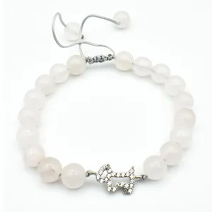 دستبند نقره زنانه مدل DS003