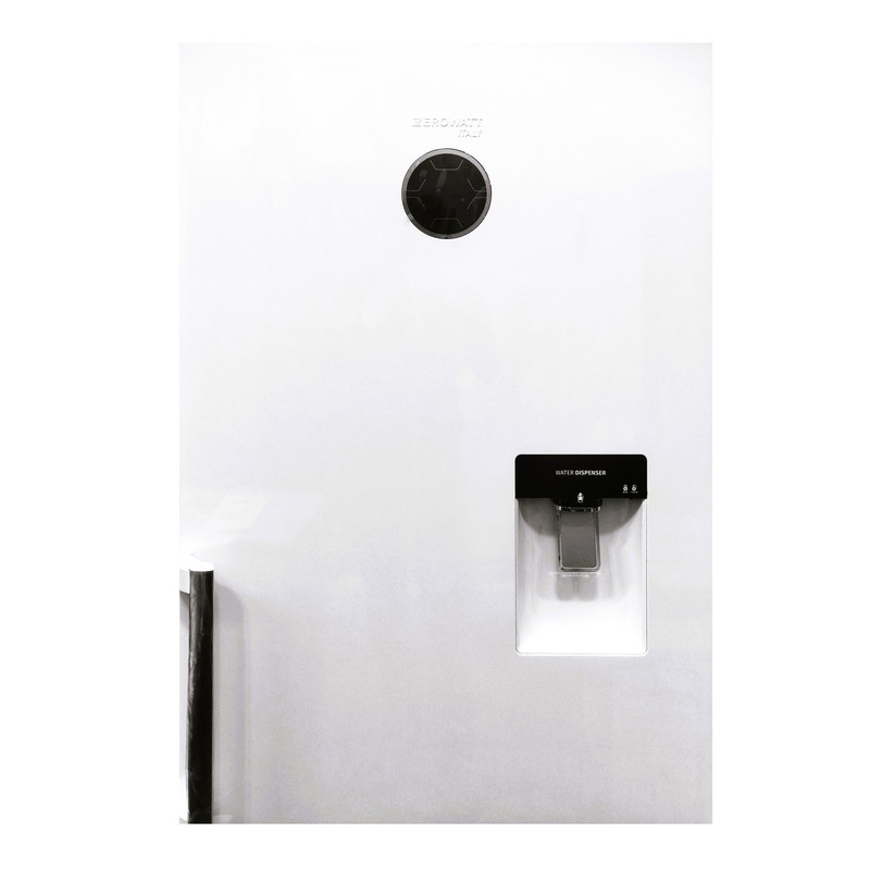 یخچال فریزر طرح فریزر پایین 19 فوت زیرووات مدل BMF-ZB 49