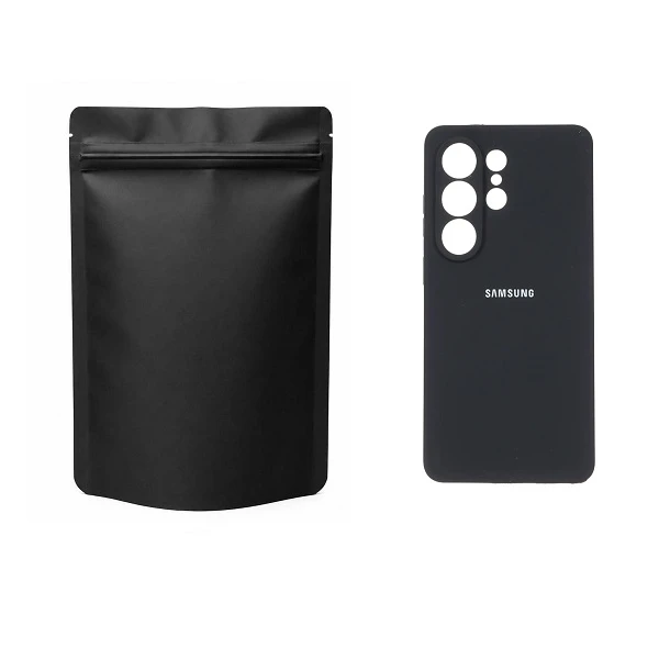 کاور مدل sili مناسب برای گوشی موبایل سامسونگ GALAXY S26 ULTRA