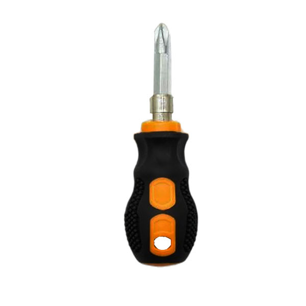 پیچ گوشتی دو سر چهار سو دوطرفه مدل 8546