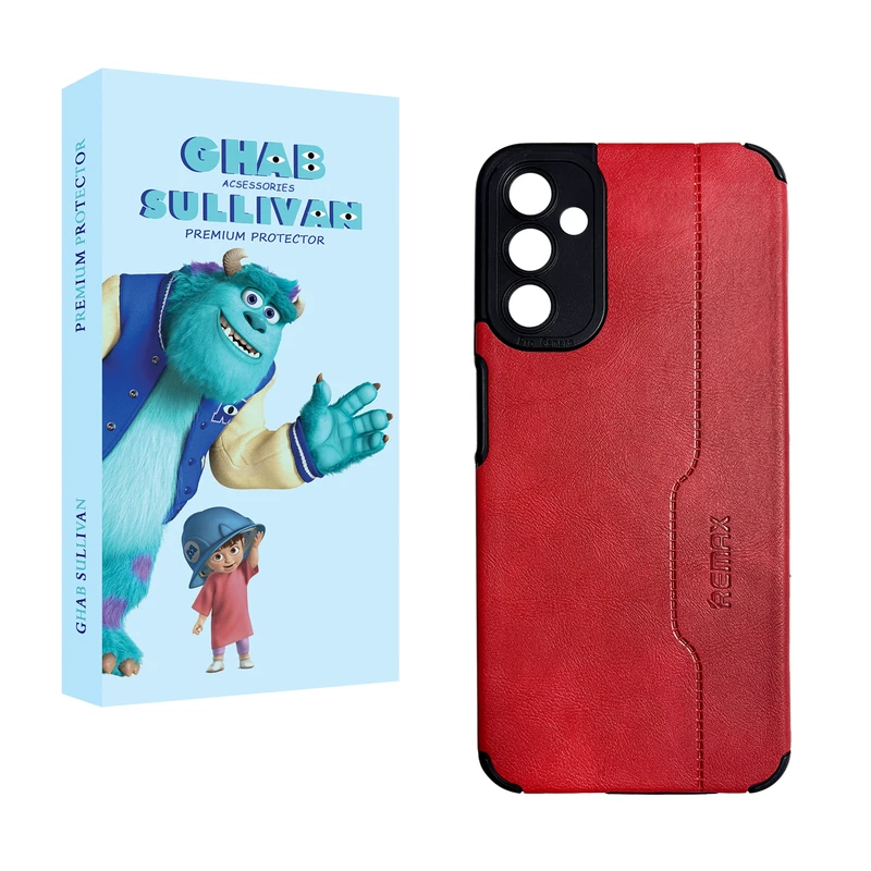 کاور قاب سالیوان مدل RECHARM مناسب برای گوشی موبایل سامسونگ Galaxy A14 4G / 5G