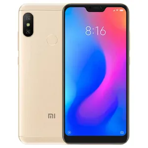 گوشی موبایل شیائومی مدل Mi A2 Lite M1805D1SG دو سیم کارت ظرفیت 64 گیگابایت