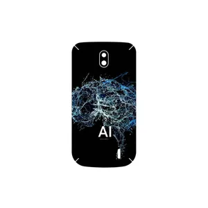 MAHOOT Artificial intelligence 2 Cover Sticker for Nokia 1