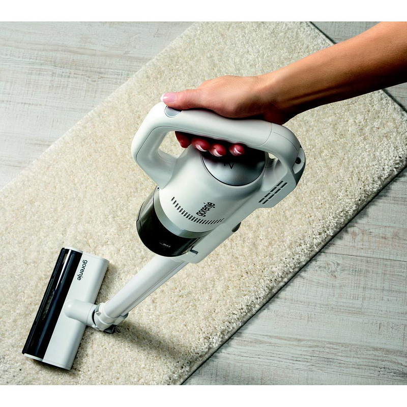 جارو شارژی گرنیه مدل SVC 216FMLW