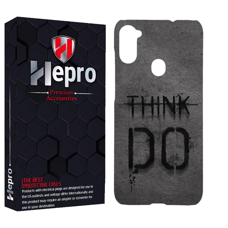 کاور هپرو مدل MC مناسب برای گوشی موبایل سامسونگ GALAXY A11