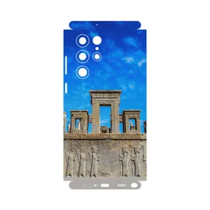 MAHOOT TAKHT-e-JAMSHID-FullSkin Cover Sticker for Samsung Galaxy S22 Ultra 5G