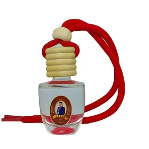 خوشبو کننده هوا خودرو لانیز مدل کریستال شیر نارگیل حجم 14 میلی لیتر