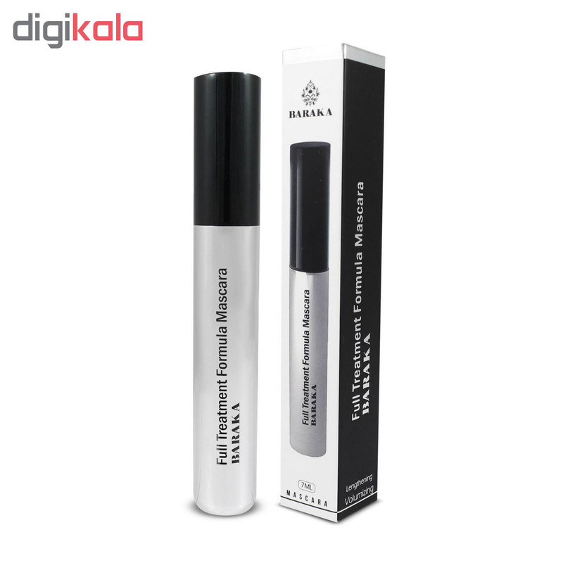 ریمل باراکا مدل Mascara