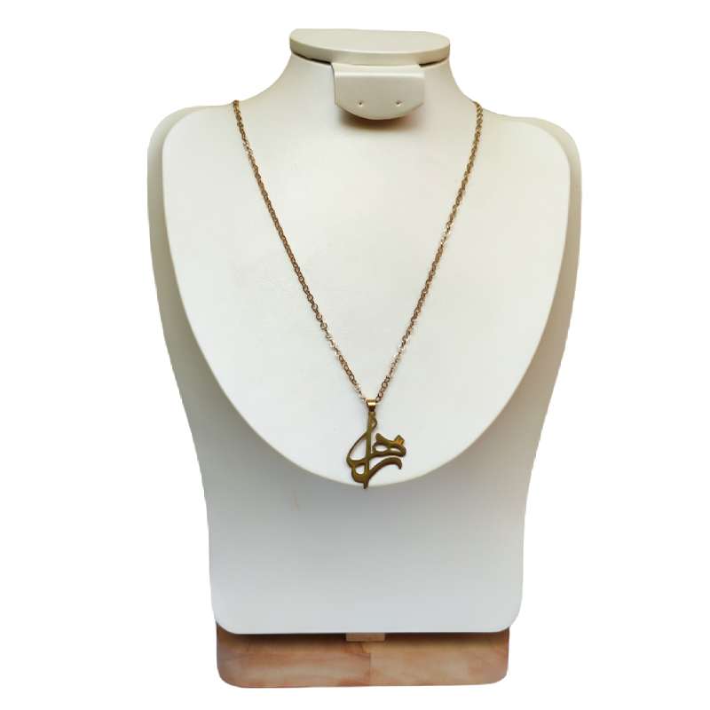 گردنبند زنانه مدل زهرا