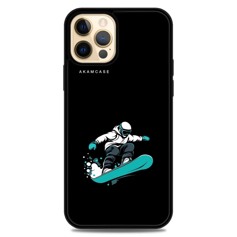کاور آکام مدل AMC-WA12PRO-SKI-9 مناسب برای گوشی موبایل اپل iPhone 12 Pro