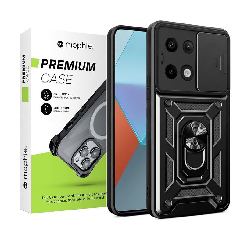 کاور موفی مدل ArmorCamp مناسب برای گوشی موبایل شیائومی Poco X6 Pro 5G