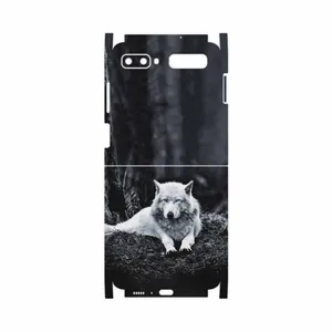 MAHOOT Dire-Wolf-FullSkin Cover Sticker for Samsung Galaxy Z Flip