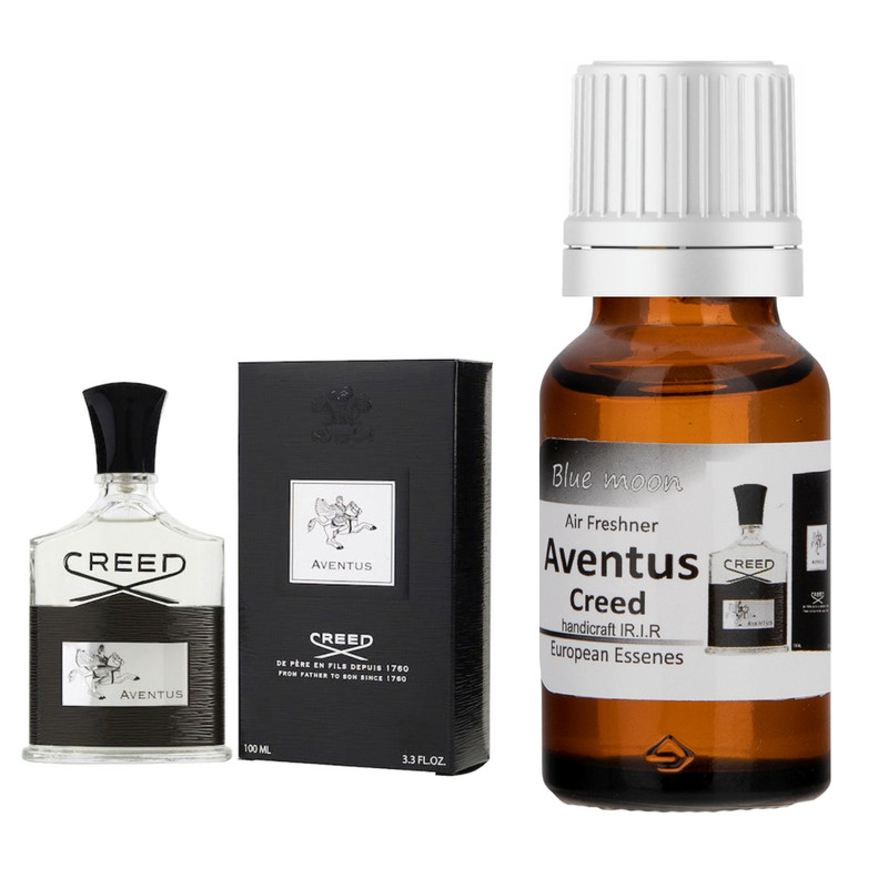 اسانس خوشبوکننده هوا مدل عطر کرید اونتوس حجم 17 میلی لیتر