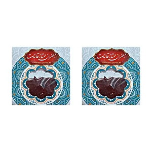 زعفران ممتاز قائنات - 4.6 گرم بسته 2 عددی