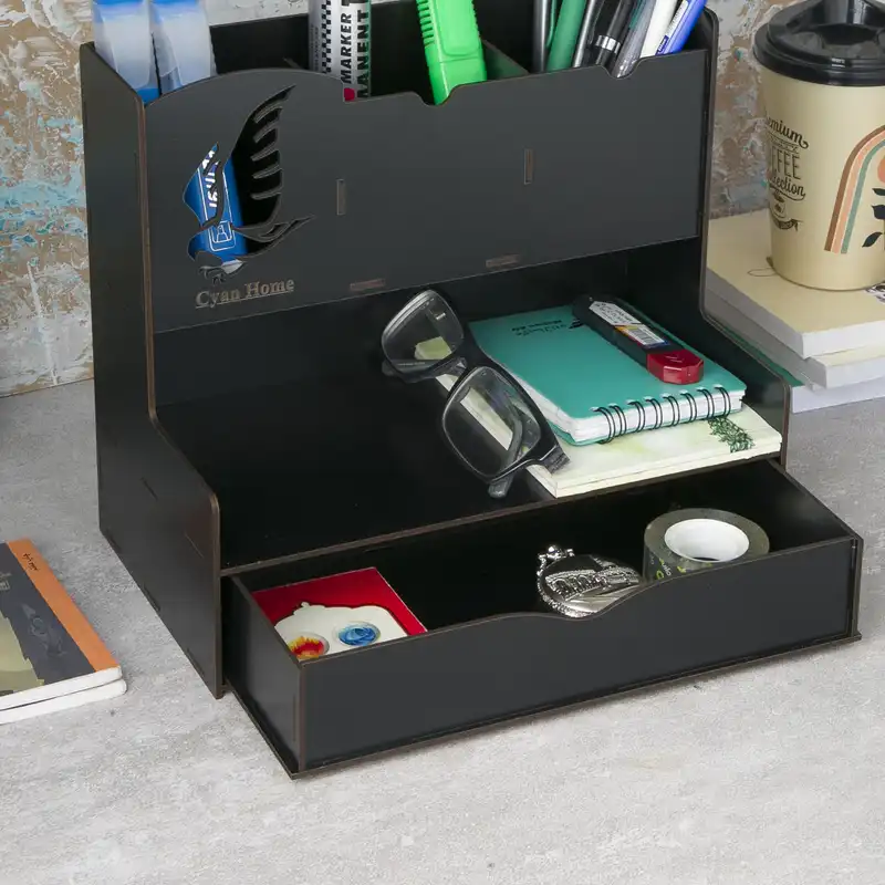 جامدادی رومیزی سایان هوم مدل عقاب